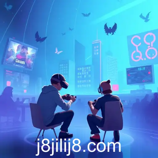 Digital Evolution: The Rise of Online Game Platforms