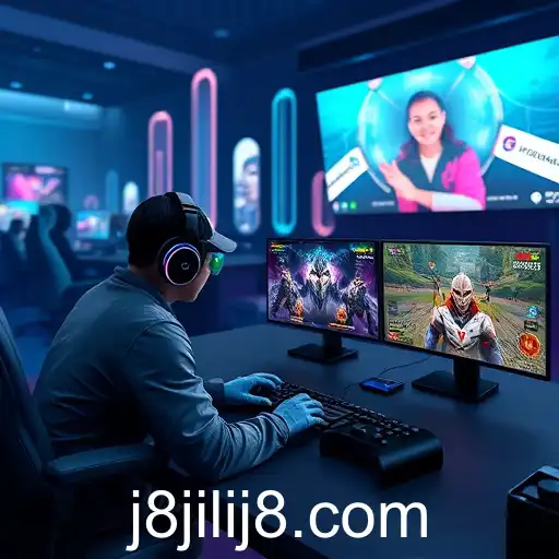 Online Gaming Evolution Amid Global Shifts