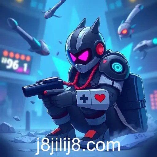 The Rise of J8jili: A New Frontier in Online Gaming