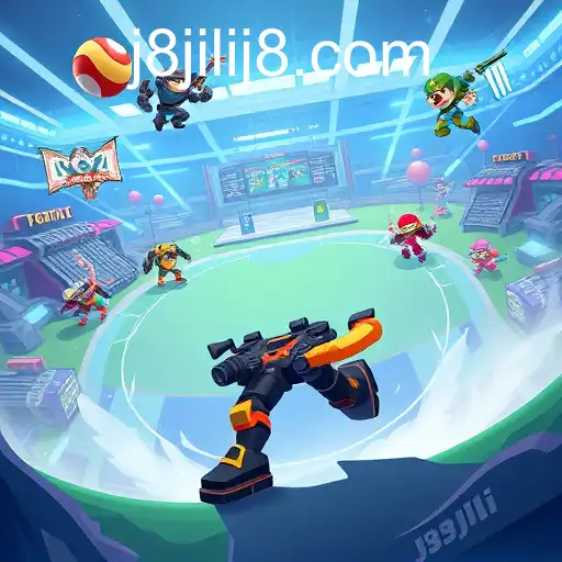 The Rise of J8jili: Transforming Online Gaming